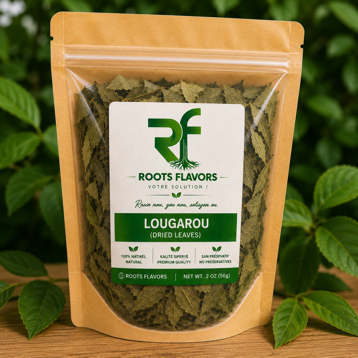 FÈY LOUGAROU