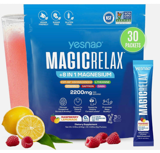 MAGICRELAX