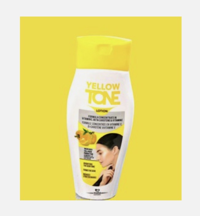 KRÈM YELLOW TONE