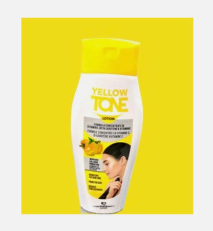 KRÈM YELLOW TONE
