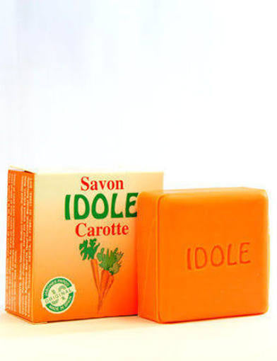 SAVON IDOLE CARROT
