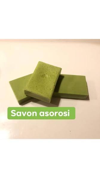 12 SAVON ASOROSI