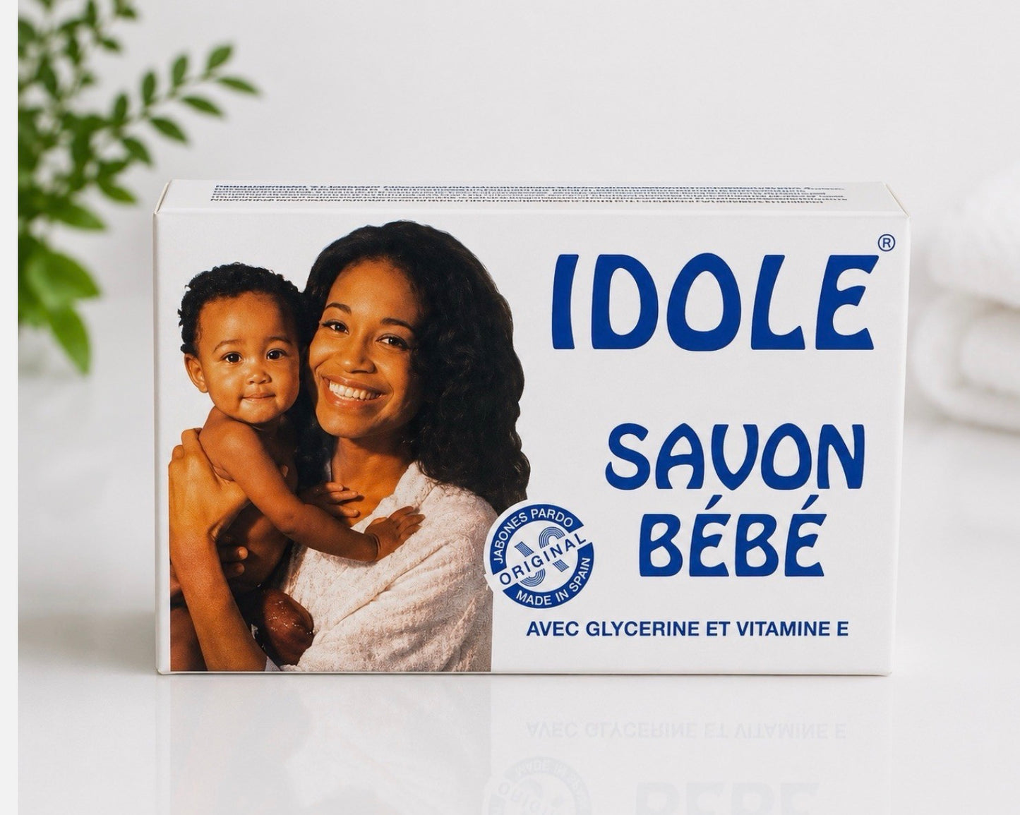 SAVON IDOLE BB