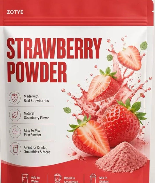 STRAWBERRY POWDER