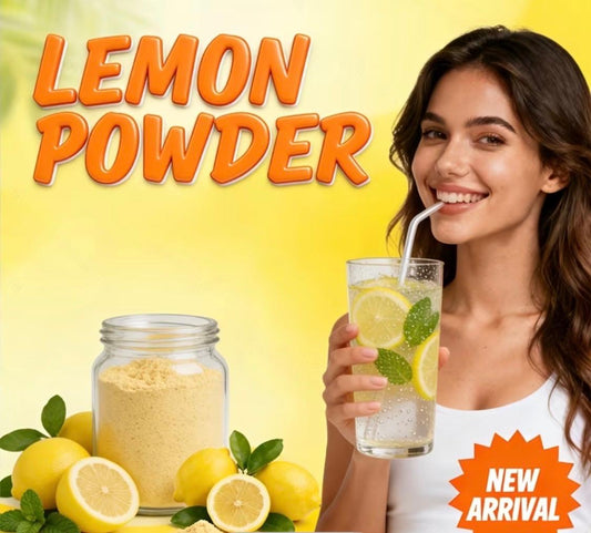 LEMON POWDER