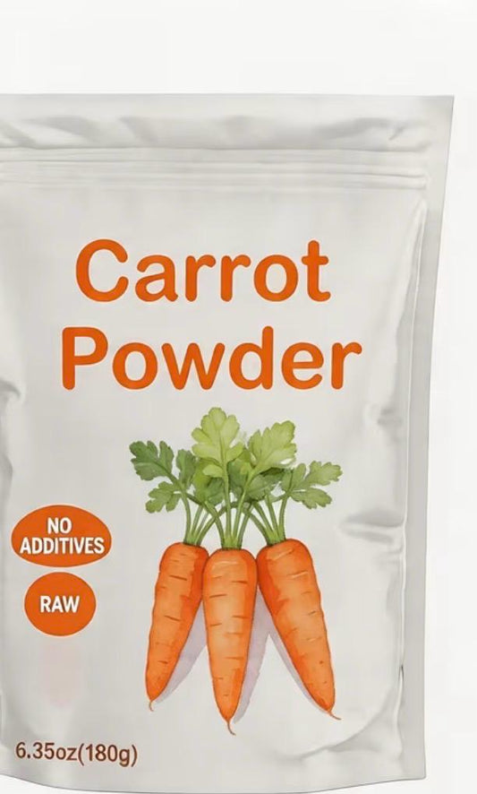 CARROT POWDER