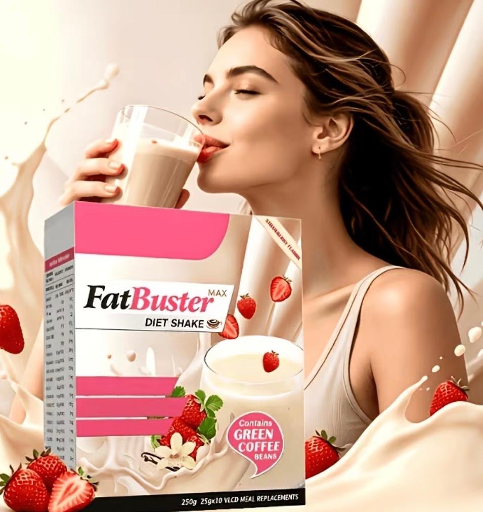FatBuster MAX Diet Shake