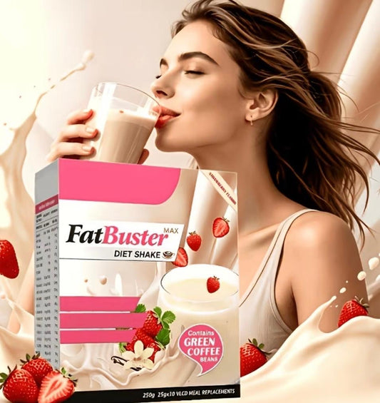 FatBuster MAX Diet Shake
